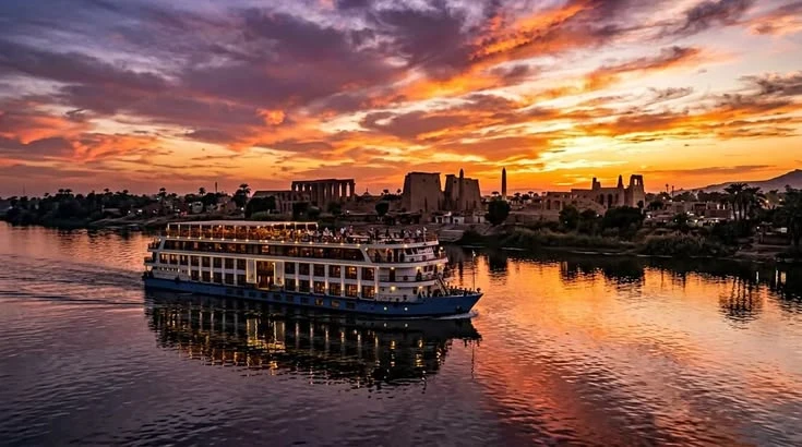 Best of Egypt in December: Cairo and Nile Cruise Holiday
