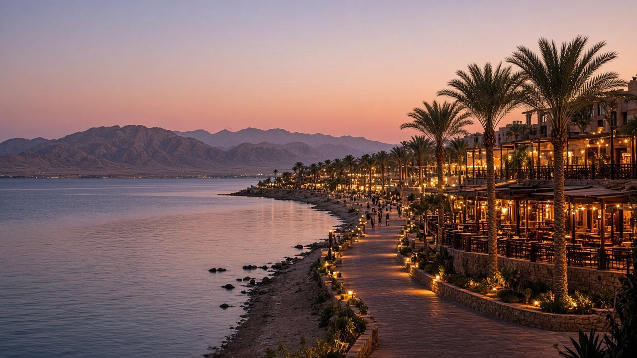 Sharm El Sheikh Day Tours