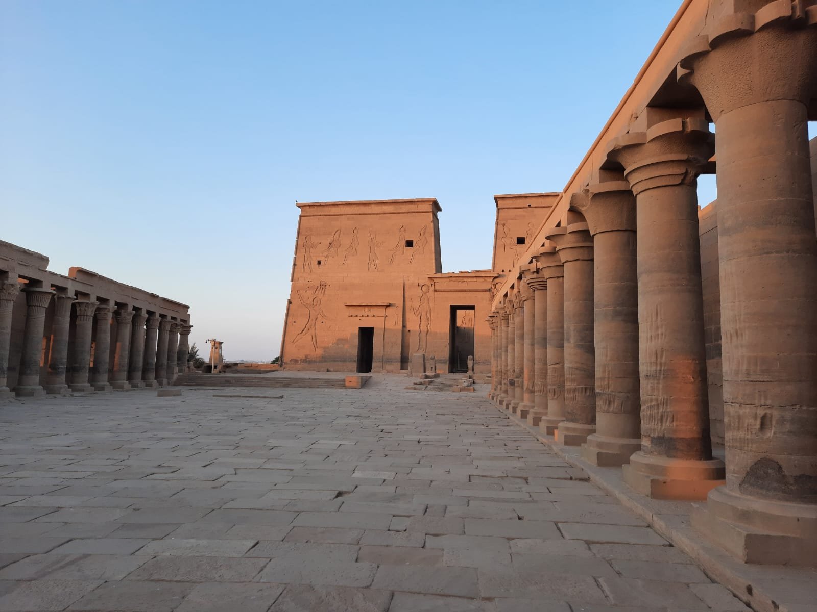 4-Night Nile Cruise Luxor to Aswan