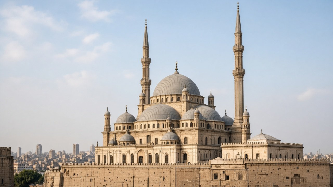 Alexandria Day from Cairo