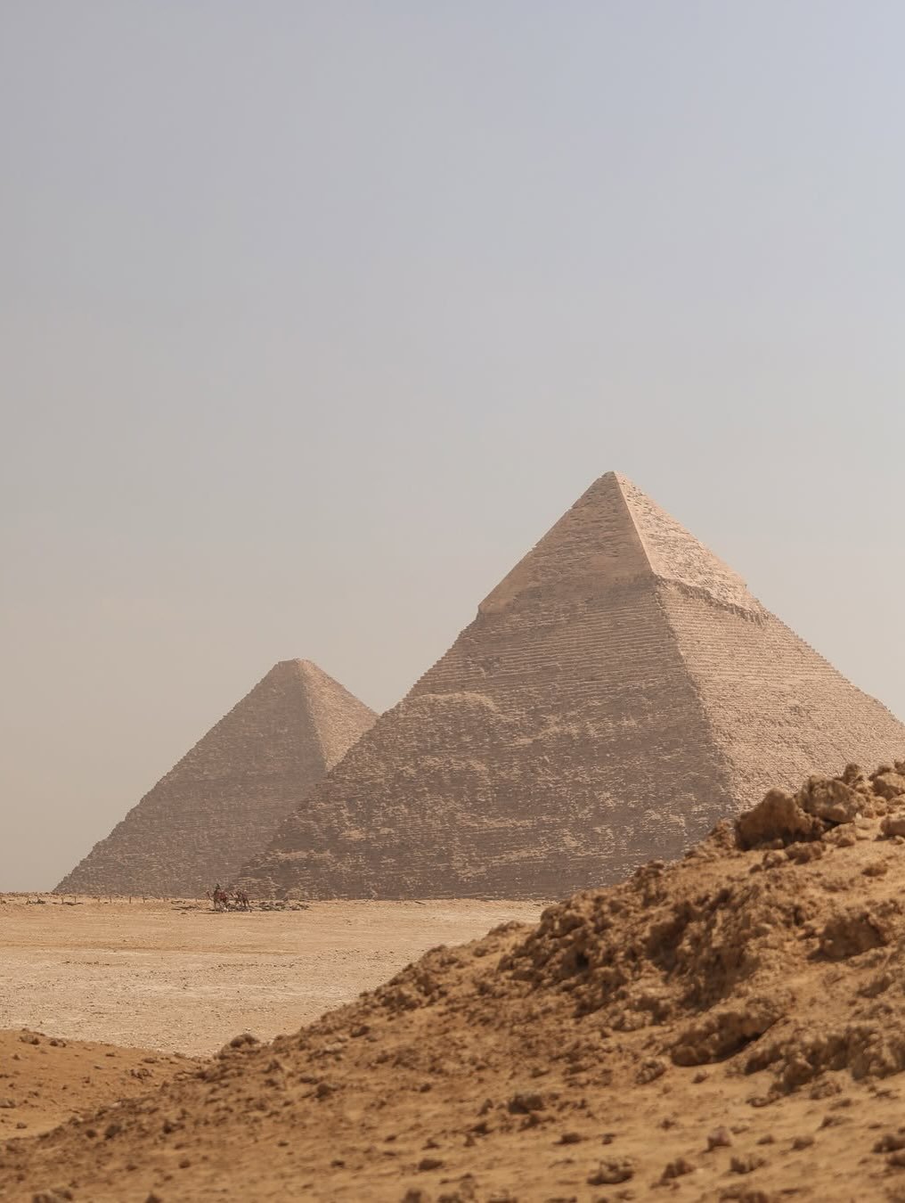 Cairo and Alexandria Break