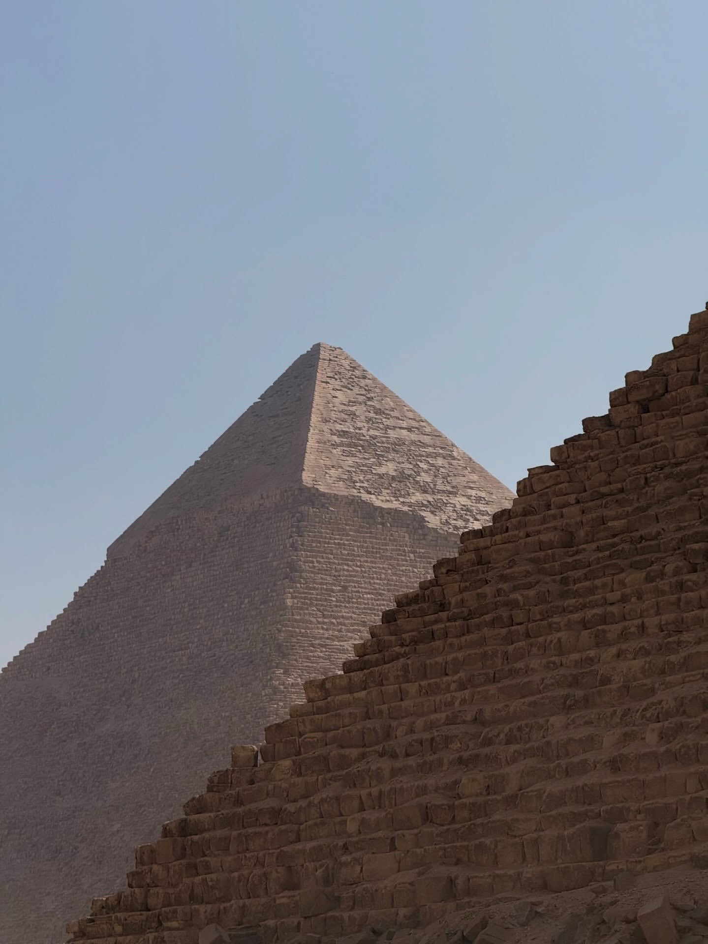 Cairo City Break: Pyramids