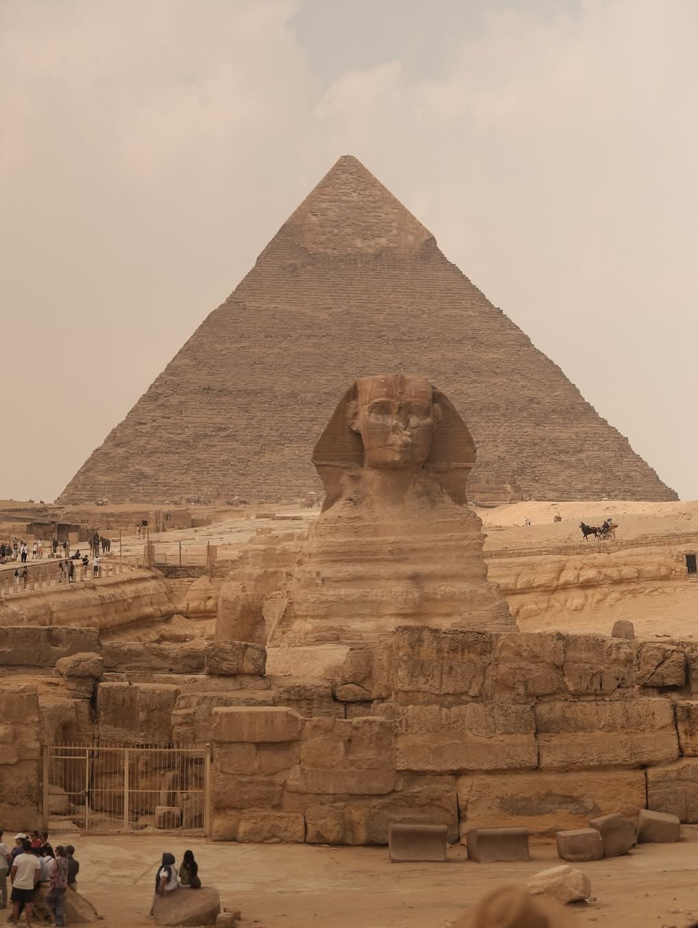 Cairo Day from Hurghada by Flight