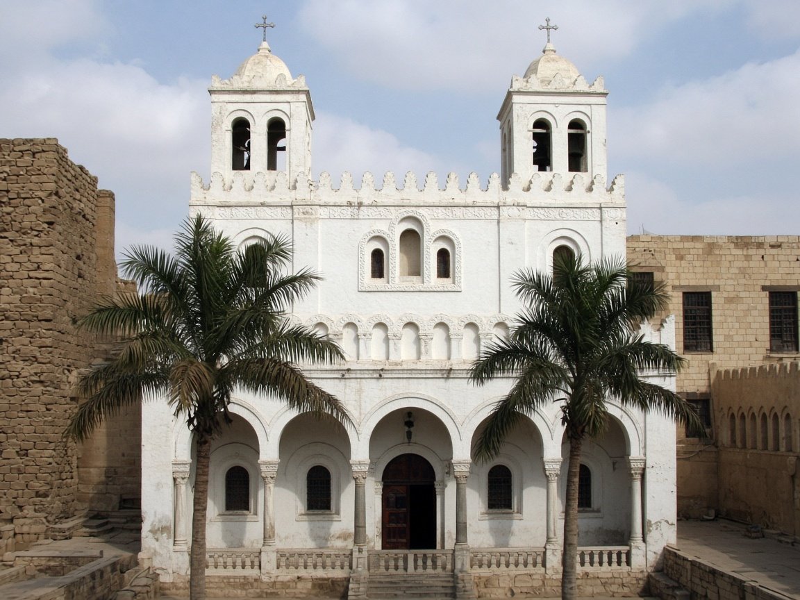 Civilization Museum and Religious Complex