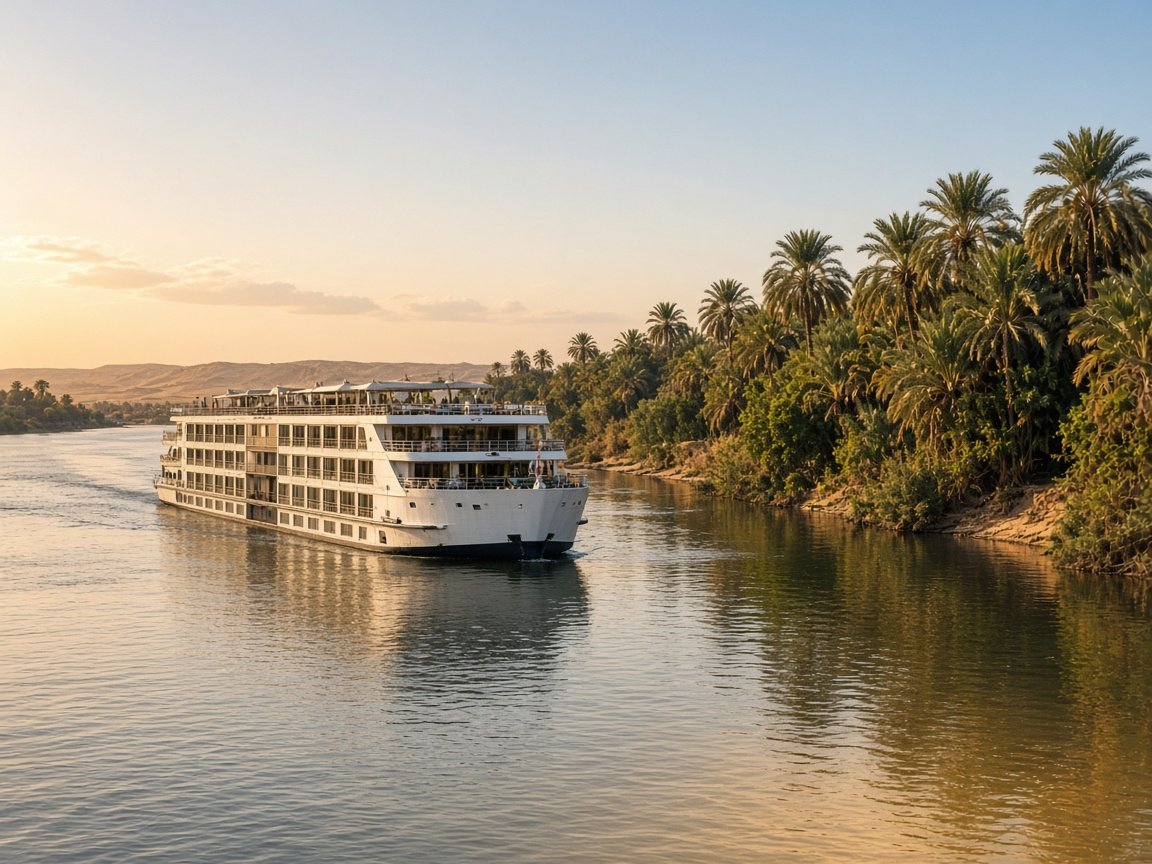 Cairo, Nile and Alexandria in Twelve Days