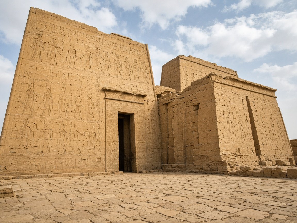 Deluxe Nile Sailing, Four Nights