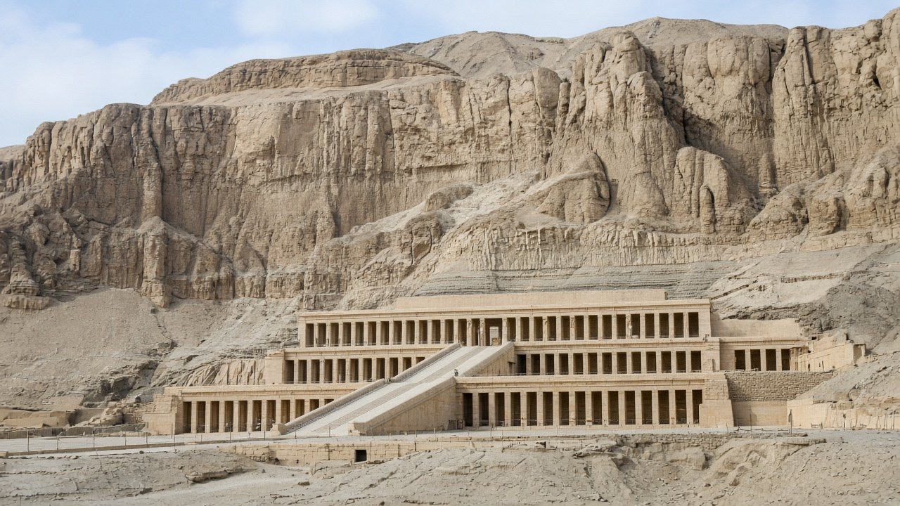 Dendera Temple by Nile Boat