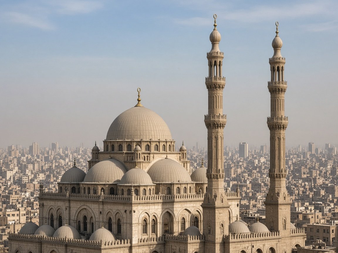 Layover: Giza, Islamic Cairo and Nile Dinner