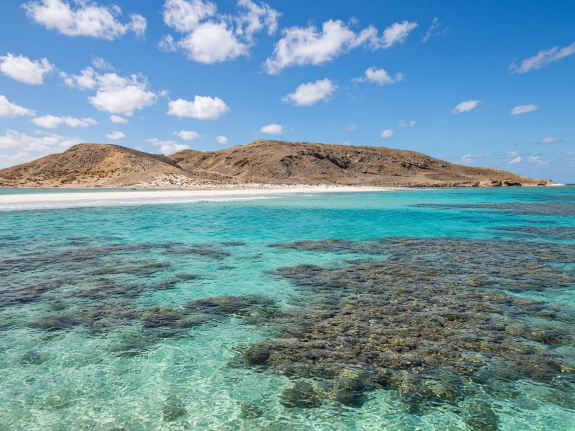 Ras Mohamed Day from Sharm