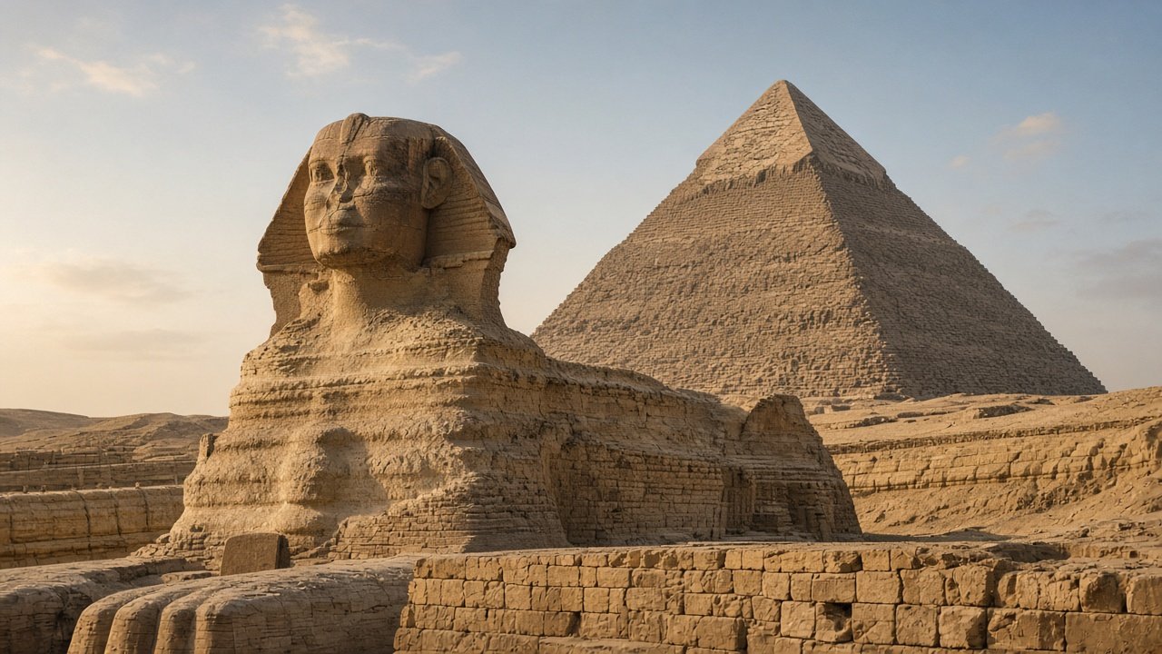 Saqqara and Memphis