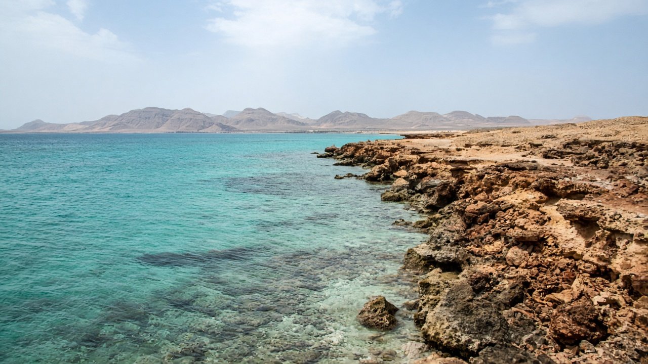 Overnight Moses Mountain and St Catherine from Sharm