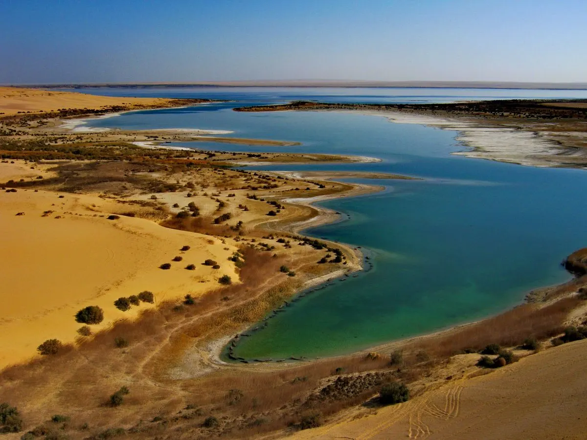 Fayoum Oasis Day Tour from Cairo