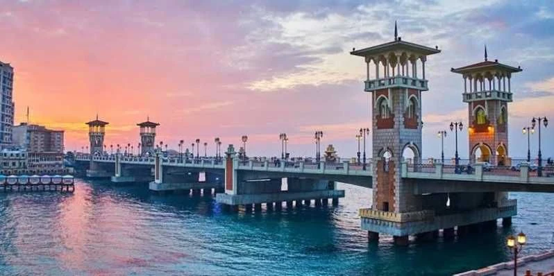 Alexandria Day Trip from Cairo