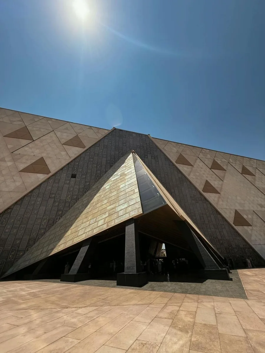 Half-Day Tour to the Grand Egyptian Museum
